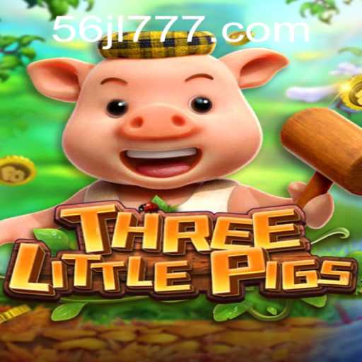 THREELITTLEPIGS: A Modern Take on a Classic Tale